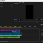 Eu vou editar seus vídeos no adobe première