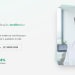 Eu vou criar sua Landing Page profissional de alta conversão