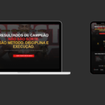 Eu vou fazer uma Landing Page de alta qualidade