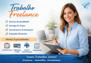 Eu vou Fazer e buscar cada dia mais conhecimento.