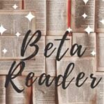 Eu vou ler seu livro como beta reader
