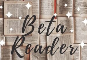 Eu vou ler seu livro como beta reader