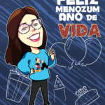 Eu vou fazer uma ilustração estilo cartoon para você