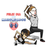 Eu vou fazer uma ilustração estilo cartoon para você