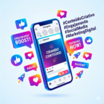 Eu vou criar legendas profissionais para instagram e redes