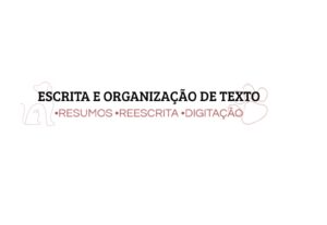 Eu vou Fazer resumos claros e organizados em português