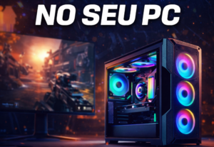 Eu vou otimizar seu PC gamer para melhorar FPS e desempenho