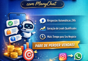 Eu vou Automatizar o atendimento da sua empresa