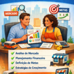 Eu vou fazer um Plano de Negócios para sua empresa