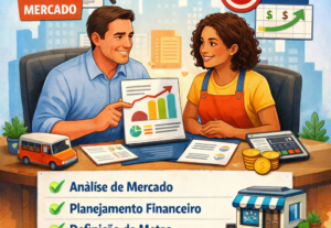 Eu vou fazer um Plano de Negócios para sua empresa