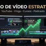 Eu vou editar seu vídeo longo