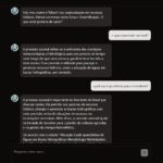 Eu vou desenvolver programas em Python para seu objetivo.