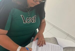 Eu vou Corrigir ou digitar seu texto