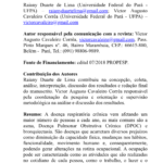 Eu vou fazer digitação, trabalhos acadêmicos