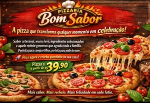 Eu vou fazer Banners exclusivos para divulgação da sua loja