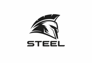 Eu vou criar um logotipo criativo e minimalista.