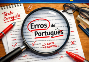 Eu vou Revisar e corrigir seu texto