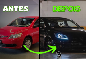 Eu vou Fazer banners personalzados e profissionais