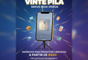 Eu vou Fazer uma Criação e Edição de Vídeos para Negócios