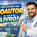 Eu vou te ajudar a publicar capítulo de livro acadêmico