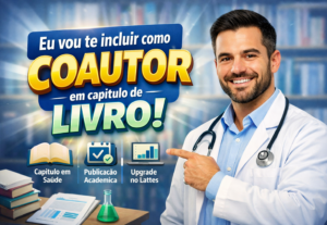 Eu vou te ajudar a publicar capítulo de livro acadêmico