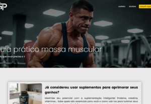 Eu vou fazer sua Landing Page