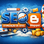 Eu vou criar links em 5 blogspot premium