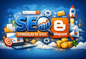 Eu vou criar links em 5 blogspot premium