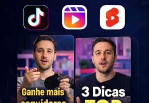 Eu vou Transformar seus vídeos em conteúdos que chamam atenç...