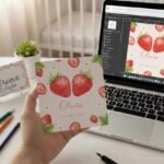 Eu vou criar artes de convites para festas e eventos