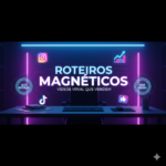 Eu vou fazer Roteiros Magnéticos que retêm e viralizam.