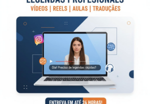 Eu vou Criar 10 legendas profissionais para seu Instagram