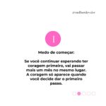 Eu vou fazer Posts Personalizados para Negócios Digitais
