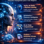 Eu vou desenvolver e aplicar modelos de ia para o seu negóci...