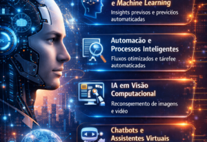 Eu vou desenvolver e aplicar modelos de ia para o seu negóci...
