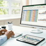 Eu vou criar planilhas inteligentes e corrigir erros