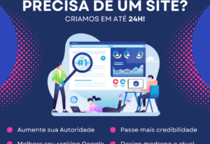 Eu vou criar sua Landing Page Interativa em 4h