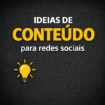 Eu vou Gerar ideias criativas para conteúdo ou redes sociais
