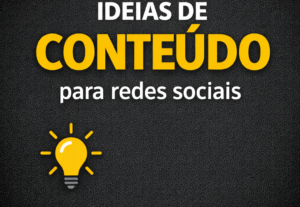 Eu vou Gerar ideias criativas para conteúdo ou redes sociais