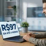 Eu vou criar sua Página de vendas em 4 Horas por 97,00