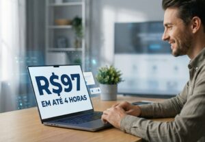 Eu vou criar sua Página de vendas em 4 Horas por 97,00