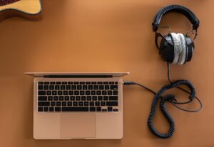 Eu vou fazer transcrição de áudio
