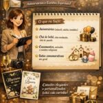 Eu vou Fazer o convite do seu evento personalizado