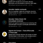 Eu vou fazer Criação de Agente GPT Personalizado sob Medida