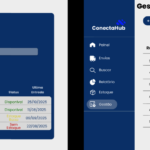 Eu vou criar design de interfaces ui/ux profissionais no fig...