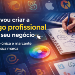 Eu vou criar a logo profissional do seu negócio
