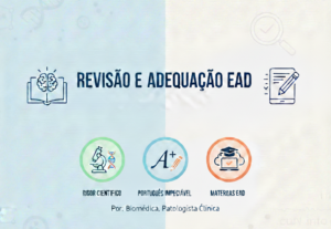 Eu vou revisar e padronizar seu texto com perfeição.