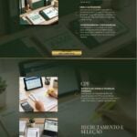 Eu vou Estruturar seu perfil do Instagram