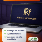 Eu vou Criar seu logotipo moderno e profissional em até 48h