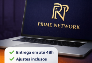 Eu vou Criar seu logotipo moderno e profissional em até 48h
